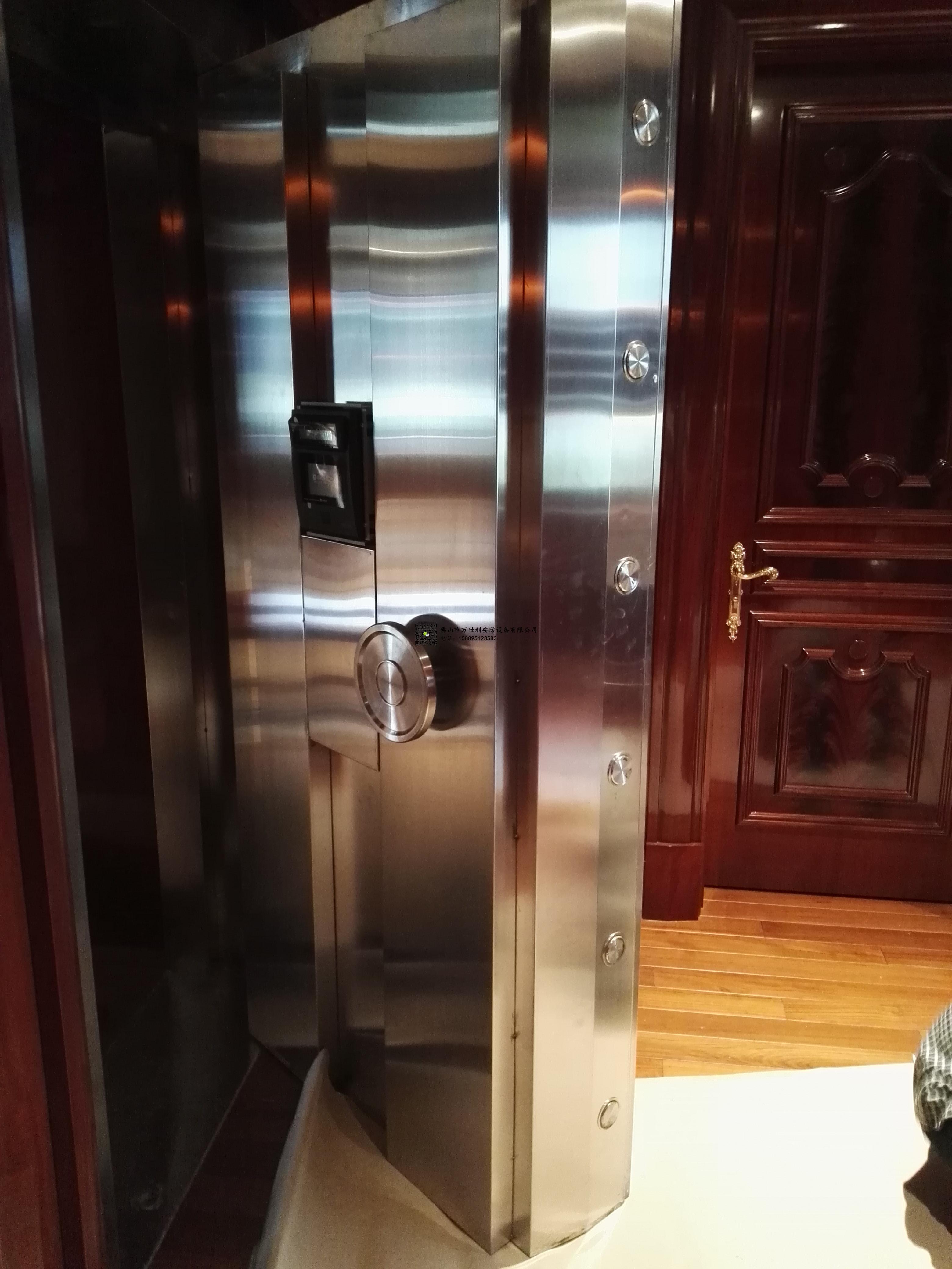 目前國內(nèi)生產(chǎn)的金庫門哪家好