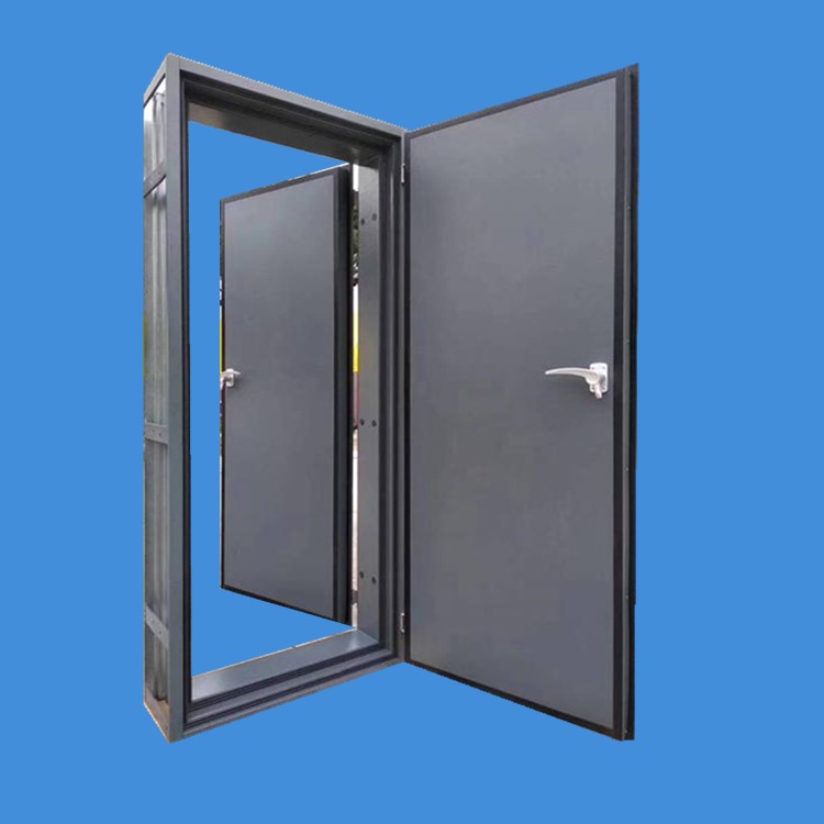 廣東鋼質(zhì)隔音門(mén)和普通門(mén)的五點(diǎn)區(qū)別