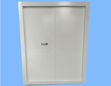 平遠(yuǎn)不銹鋼防爆門公司