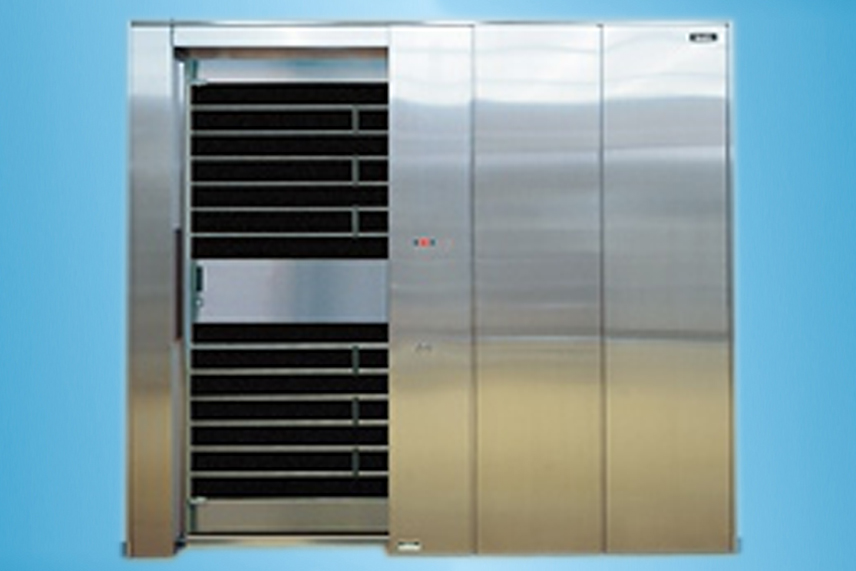 某私人安全屋密室制作金庫(kù)門(mén)設(shè)計(jì)