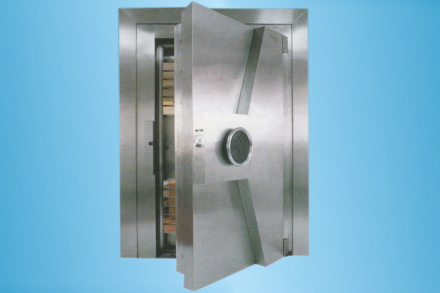 杭州潮鳴私人安全屋密室金庫(kù)門(mén)設(shè)計(jì)